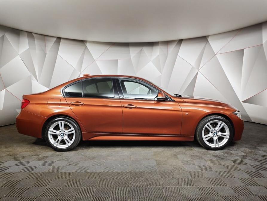 BMW 3 серии VI (F3x) Рестайлинг Москва  - изображение 6