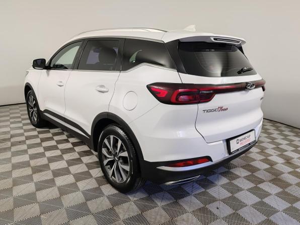 Chery Tiggo 7 Pro I с пробегом 2020 года, цена 1 529 000 рублей, 141175 км, внедорожник, Автокод Объявления