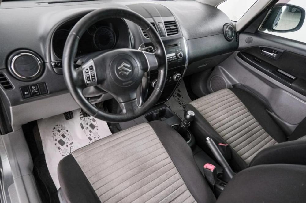 Suzuki SX4 I (Classic) Рестайлинг Красноярск  - изображение 9