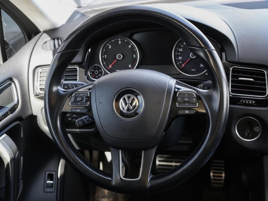 Volkswagen Touareg II Рестайлинг Москва  - изображение 14