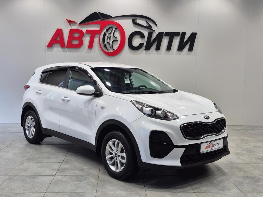 Kia Sportage IV Рестайлинг Воронеж  - изображение 1