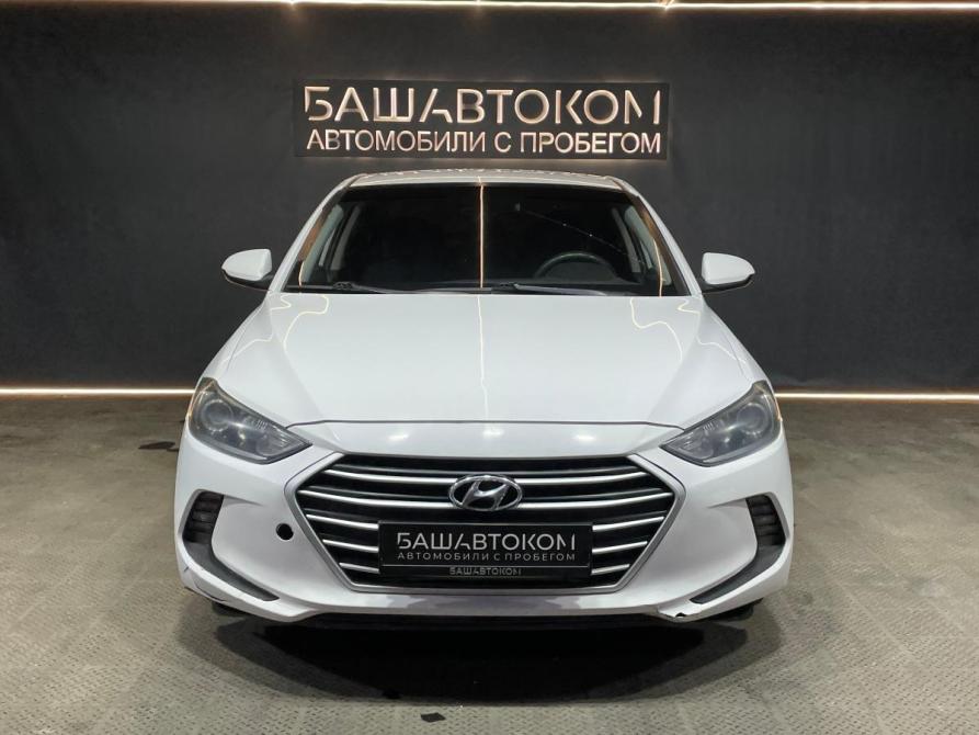 Hyundai Elantra VI (AD) Уфа  - изображение 2