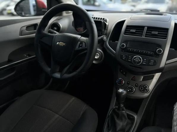 Chevrolet Aveo II с пробегом 2012 года, цена 570 000 рублей, 162402 км, седан, Автокод Объявления