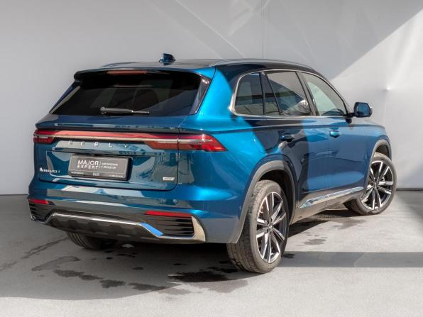 Geely Monjaro I с пробегом 2024 года, цена 3 215 000 рублей, 61376 км, внедорожник, Автокод Объявления