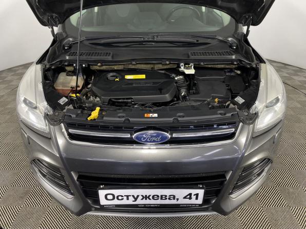 Ford Kuga II с пробегом 2016 года, цена 1 190 000 рублей, 115384 км, внедорожник, Автокод Объявления
