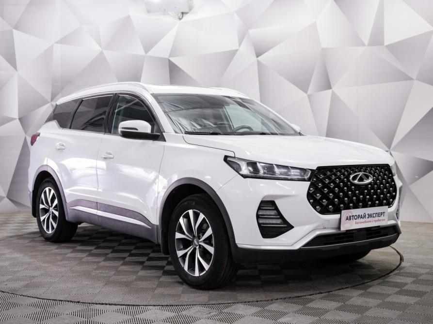 Chery Tiggo 7 Pro I Ульяновск  - изображение 7
