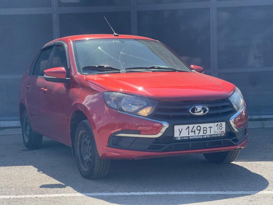 Lada (ВАЗ) Granta I Рестайлинг Ижевск  - изображение 1