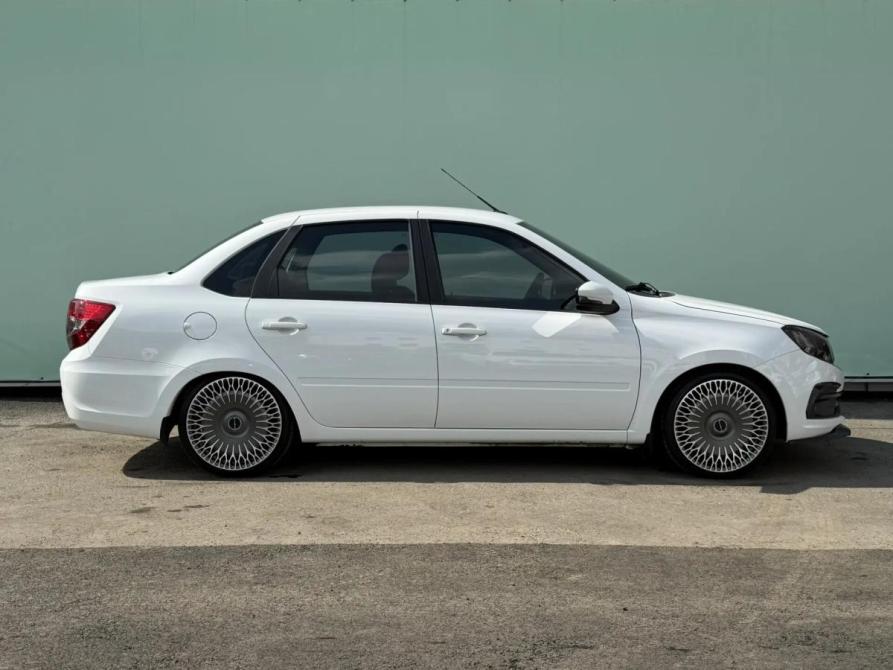 Lada (ВАЗ) Granta I Рестайлинг Кемерово  - изображение 6