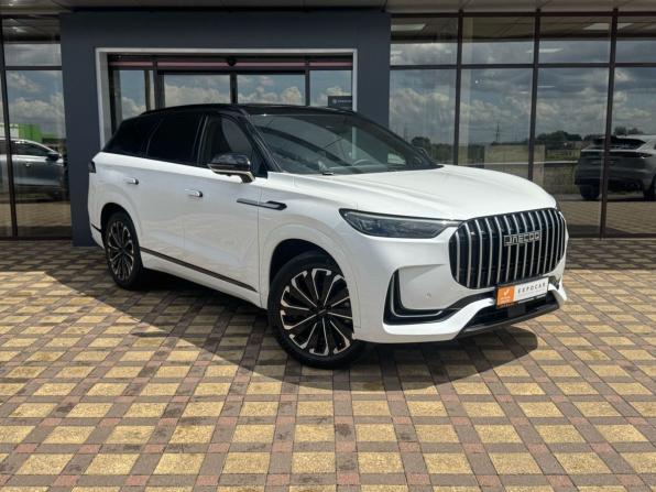 Jaecoo J8 с пробегом 2024 года, цена 2 820 000 рублей, 51245 км, внедорожник, Автокод Объявления