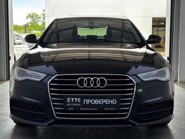 Audi A6 IV (C7) Рестайлинг с пробегом 2017 года, цена 2 050 000 рублей, 158033 км, седан, Автокод Объявления