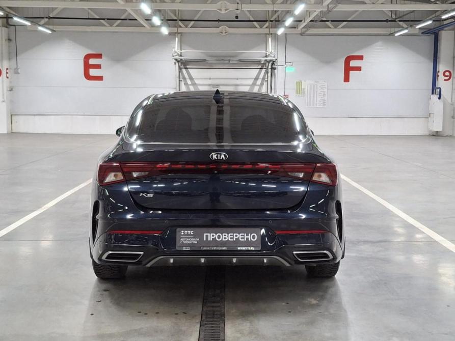 Kia K5 III Казань  - изображение 7