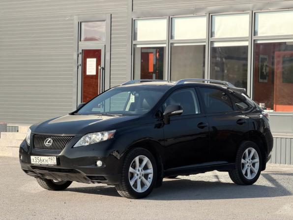 Lexus RX III с пробегом 2010 года, цена 2 050 000 рублей, 121351 км, внедорожник, Автокод Объявления