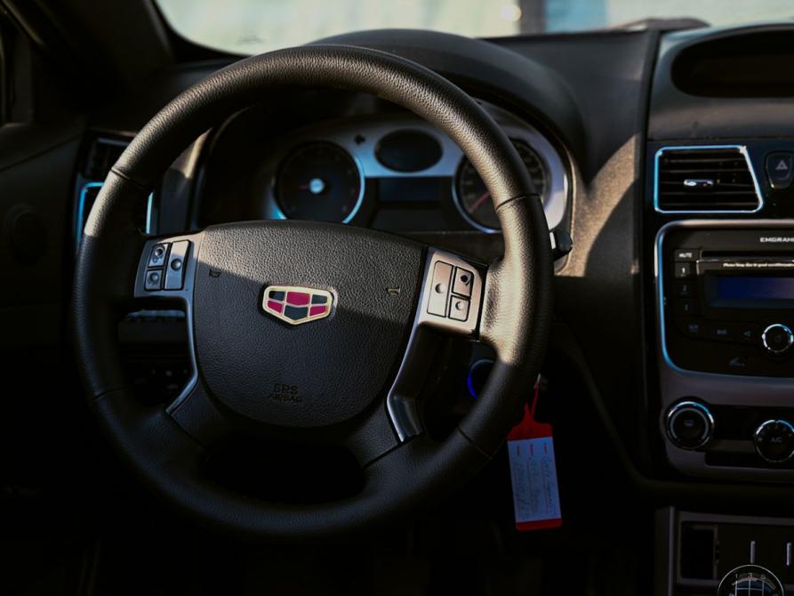 Geely Emgrand EC7 Екатеринбург  - изображение 11