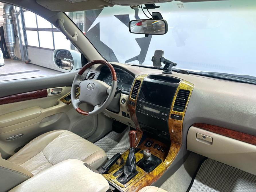 Toyota Land Cruiser Prado 120 Series Рестайлинг Ростов-на-Дону  - изображение 9