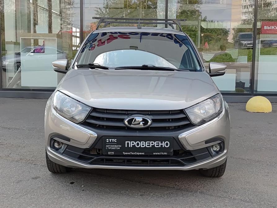 Lada (ВАЗ) Granta I Рестайлинг Ижевск  - изображение 2