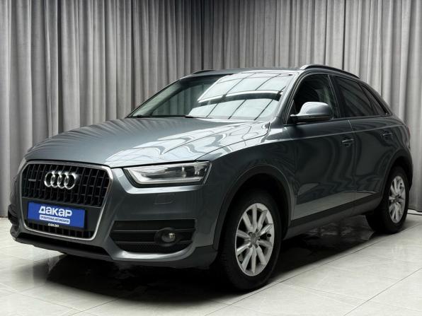 Audi Q3 I (8U) с пробегом 2012 года, цена 1 749 000 рублей, 187449 км, внедорожник, Автокод Объявления