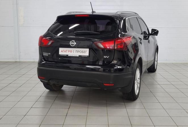 Nissan Rogue Sport I с пробегом 2017 года, цена 1 335 005 рублей, 169853 км, внедорожник, Автокод Объявления