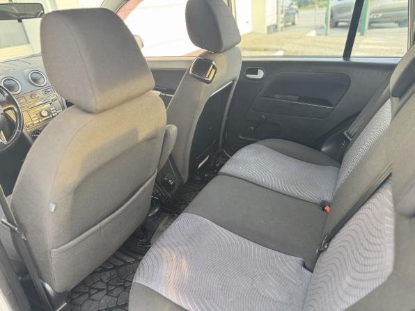 Ford Fusion I Рестайлинг с пробегом 2008 года, цена 450 000 рублей, 204017 км, хэтчбек, Автокод Объявления