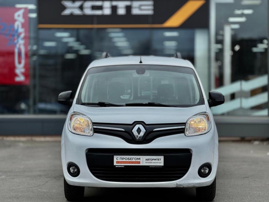 Renault Kangoo II Рестайлинг Архангельск  - изображение 2