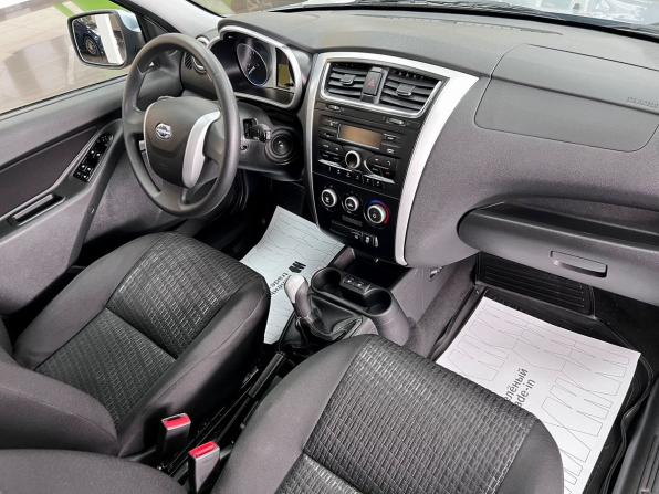 Datsun mi-DO с пробегом 2015 года, цена 795 000 рублей, 11536 км, хэтчбек, Автокод Объявления