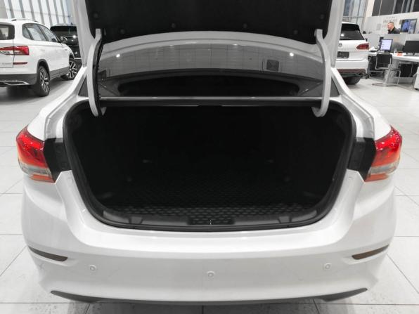 Changan Alsvin с пробегом 2024 года, цена 1 099 000 рублей, 38088 км, седан, Автокод Объявления