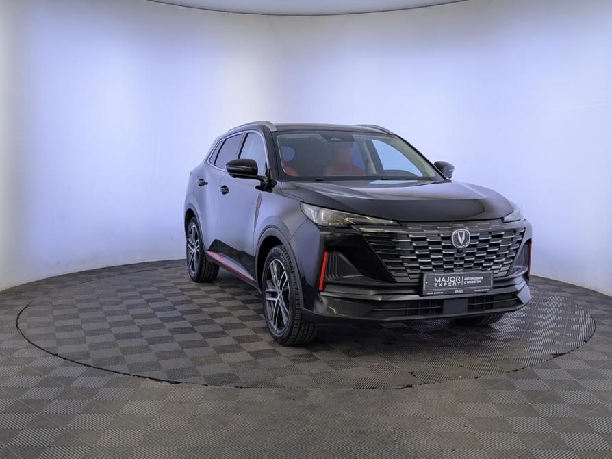 Changan CS55 Plus II Москва  - изображение 3