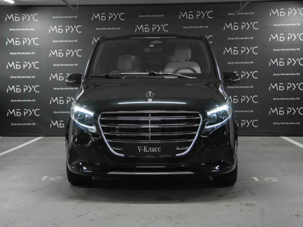 Новый Mercedes-Benz V-Класс III (W447) Рестайлинг 2026 года, цена 14 800 000 рублей, минивэн, Автокод Объявления