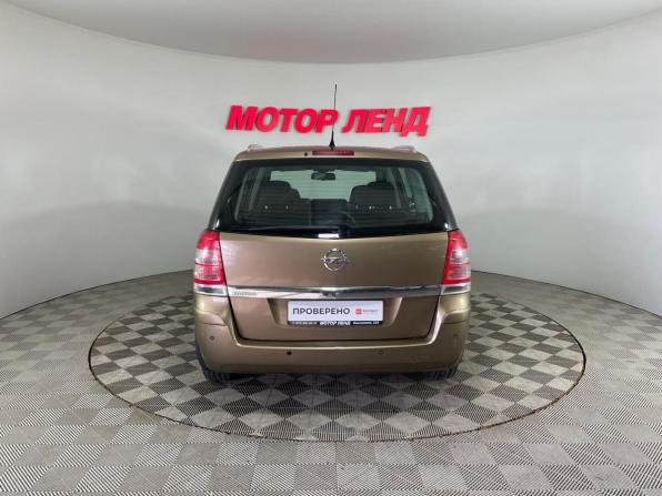 Opel Zafira B Рестайлинг с пробегом 2013 года, цена 819 000 рублей, 196939 км, минивэн, Автокод Объявления