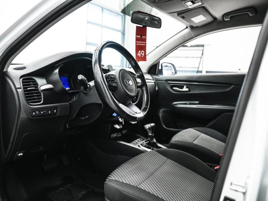 Kia Rio IV Красноярск  - изображение 18