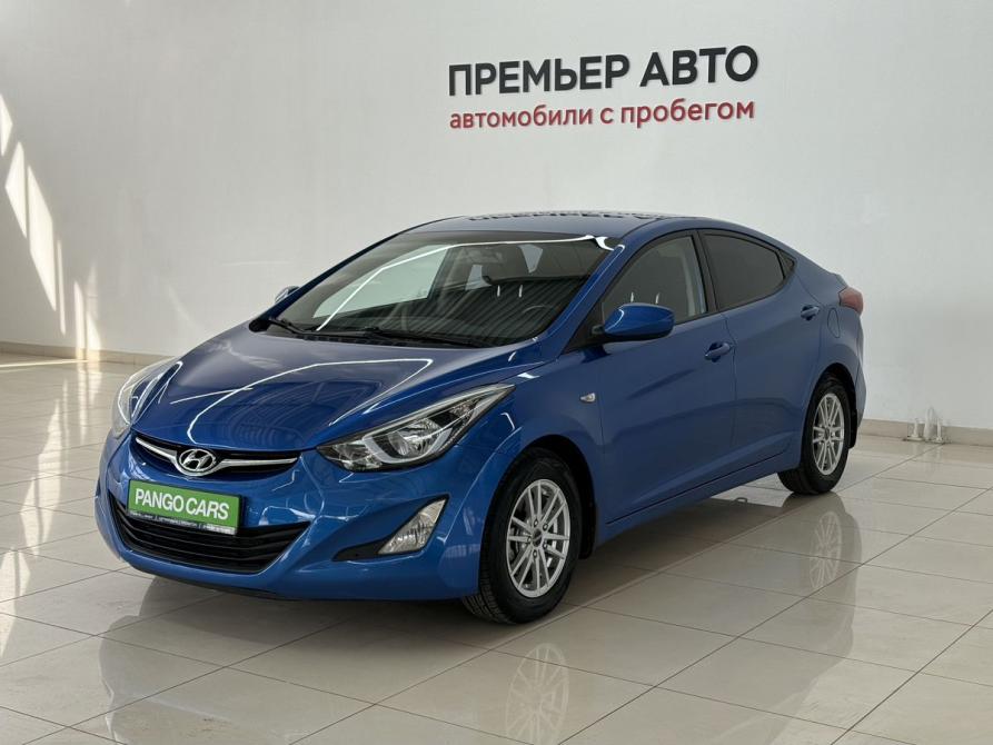 Hyundai Elantra V (MD) Рестайлинг Смоленск  - изображение 1