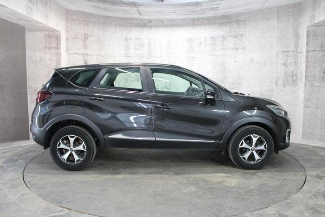 Renault Kaptur I с пробегом 2017 года, цена 1 234 000 рублей, 149329 км, внедорожник, Автокод Объявления