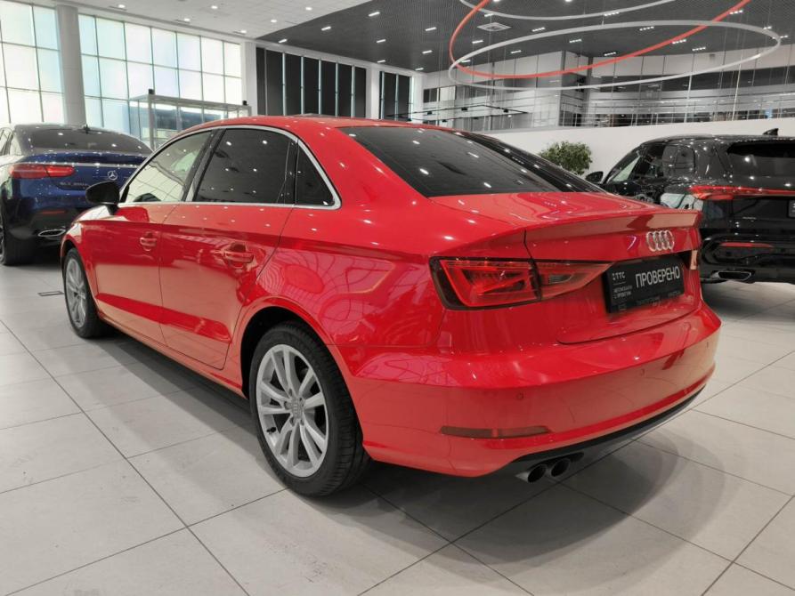 Audi A3 III (8V) Казань  - изображение 8