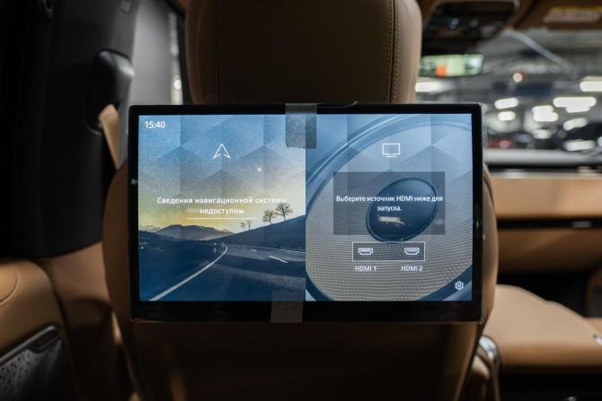 Новый Land Rover Range Rover V 2026 года, цена 24 200 000 рублей, внедорожник, Автокод Объявления