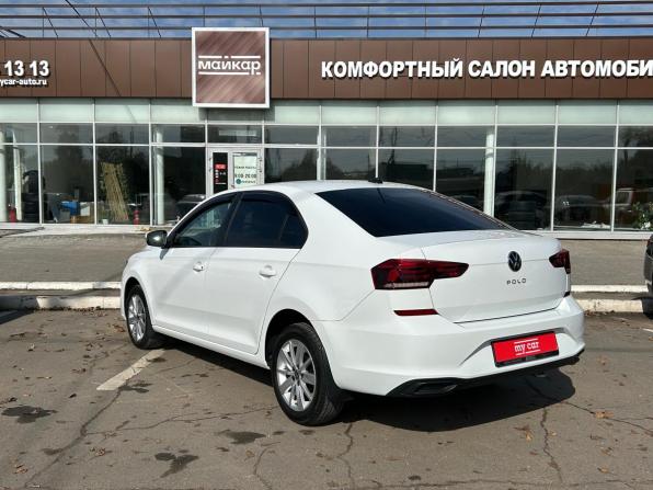 Volkswagen Polo VI с пробегом 2020 года, цена 1 255 000 рублей, 125791 км, лифтбек, Автокод Объявления