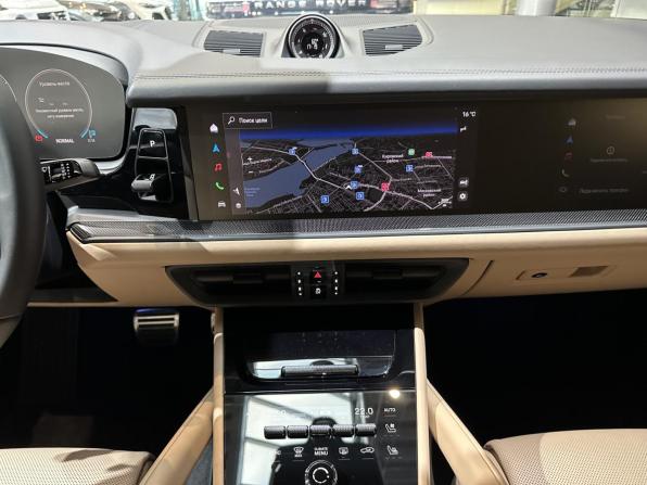 Porsche Cayenne III Рестайлинг с пробегом 2026 года, цена 25 490 000 рублей, 332 км, внедорожник, Автокод Объявления