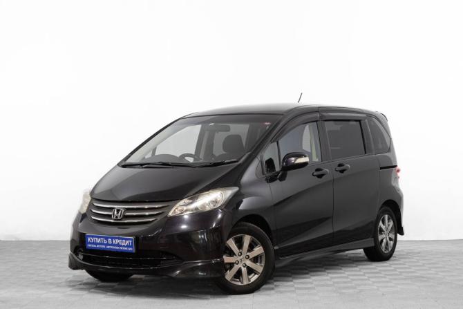 Honda Freed I с пробегом 2009 года, цена 1 379 000 рублей, 113000 км, компактвэн, Автокод Объявления