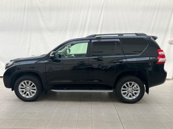Toyota Land Cruiser Prado 150 Series Рестайлинг 1 с пробегом 2015 года, цена 3 770 000 рублей, 159495 км, внедорожник, Автокод Объявления