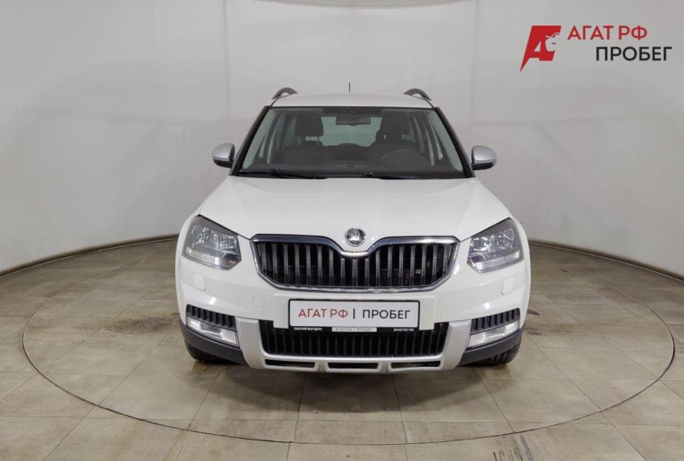 Skoda Yeti I Рестайлинг Волгоград  - изображение 2