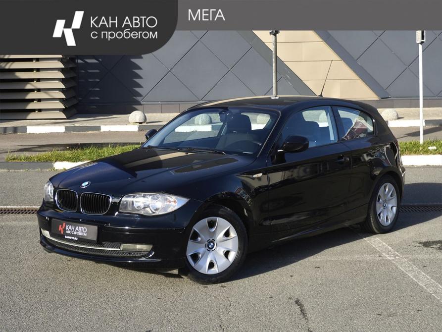 BMW 1 серии I (E81/E82/E87/E88) Рестайлинг Казань  - изображение 1