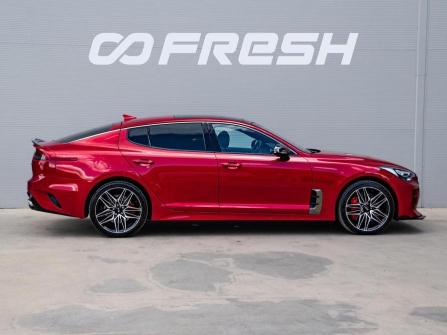 Kia Stinger I Рестайлинг Краснодар  - изображение 5