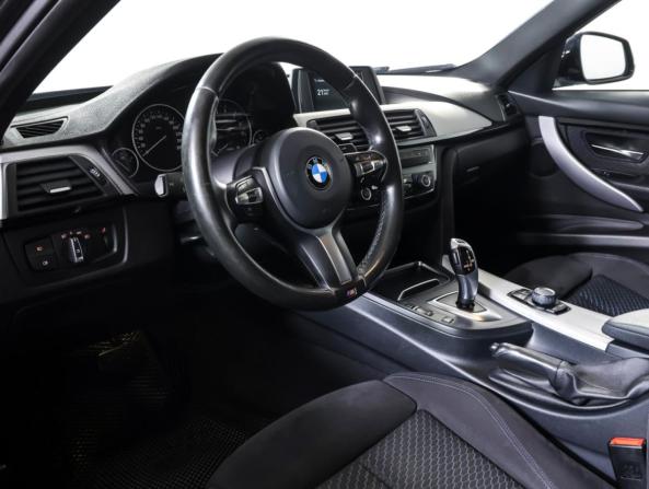 BMW 3 серии VI (F3x) Рестайлинг с пробегом 2017 года, цена 2 750 000 рублей, 115000 км, седан, Автокод Объявления
