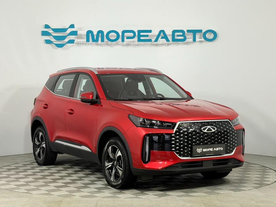Chery Tiggo 4 I Рестайлинг 2 Калининград  - изображение 3