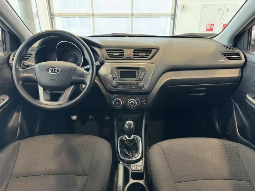 Kia Rio III Подольск  - изображение 17