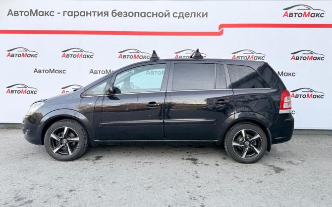 Opel Zafira B Рестайлинг с пробегом 2011 года, цена 420 000 рублей, 279258 км, минивэн, Автокод Объявления