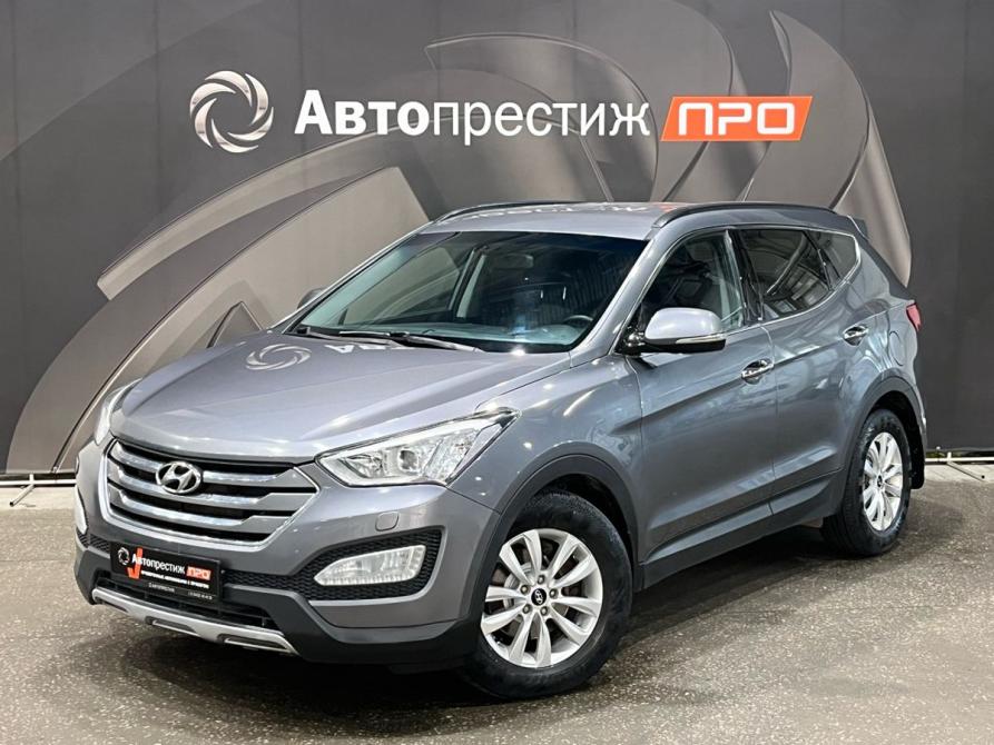Hyundai Santa Fe III Пермь  - изображение 1