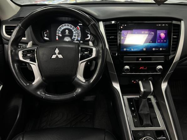 Mitsubishi Pajero Sport III Рестайлинг с пробегом 2020 года, цена 3 450 000 рублей, 119012 км, внедорожник, Автокод Объявления