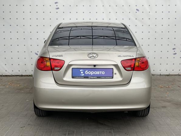 Hyundai Elantra IV (HD) с пробегом 2008 года, цена 650 000 рублей, 214657 км, седан, Автокод Объявления