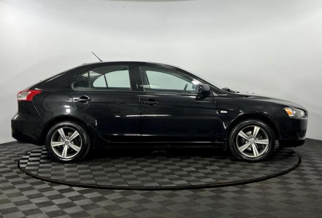Mitsubishi Lancer X с пробегом 2008 года, цена 525 000 рублей, 121540 км, хэтчбек, Автокод Объявления