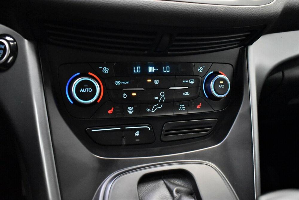 Ford Kuga II Рестайлинг Москва  - изображение 8