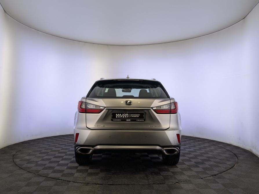 Lexus RX IV Москва  - изображение 6